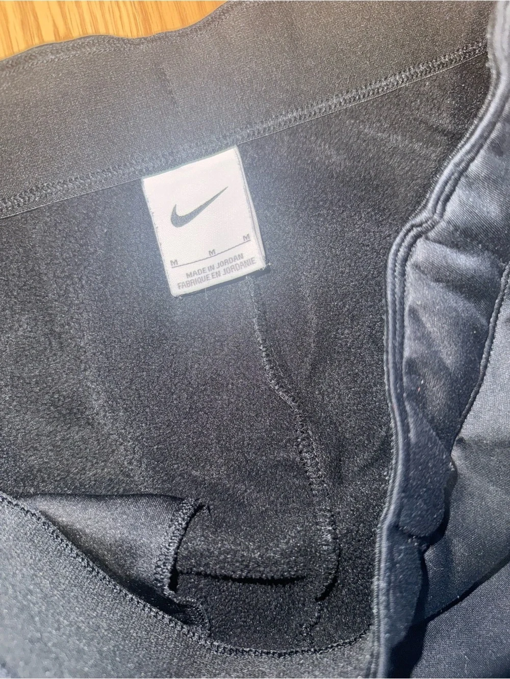 Nike Stetson Soccer Therma-FIT Fleece Pants Women’s M Black Training Pants